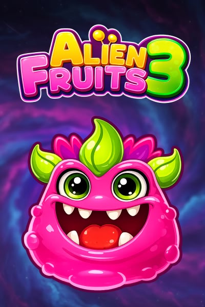 Alien Fruits 3