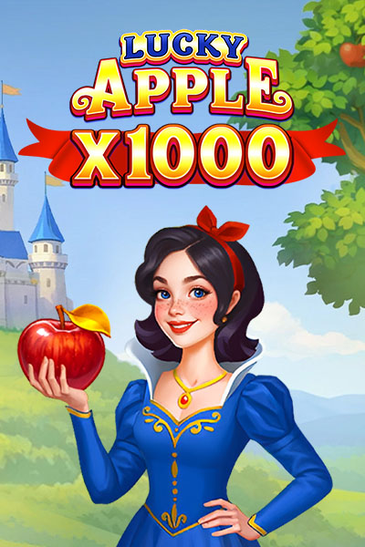 Lucky Apple x1000