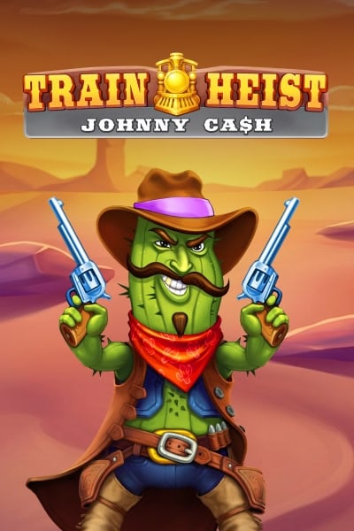 Train Heist Johnny Cash